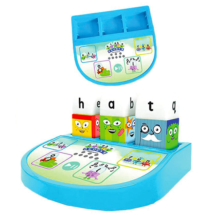 Alphablocks Phonics Fun