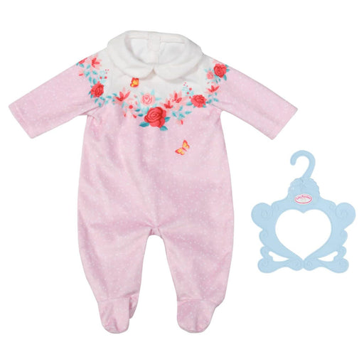 Baby Annabell Romper Pink 