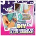 Sticki Rolls Sticki Rolluxe DIY Sticker Bracelet Kit & Lux Handbag Set