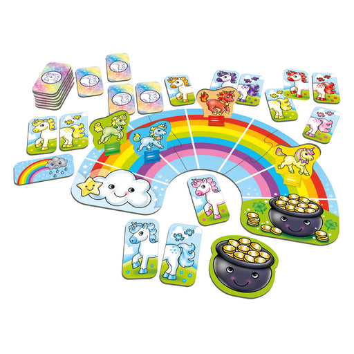 Orchard Toys Rainbow Unicorns Game
