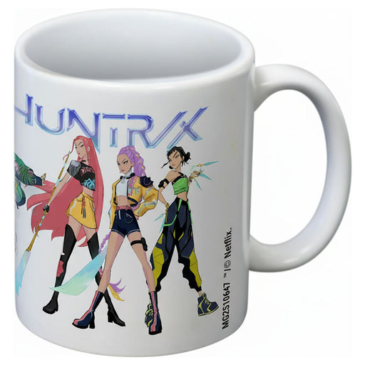 K-POP Demon Hunters Huntrix Mug