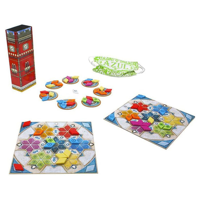 Azul: Summer Pavilion Board Game