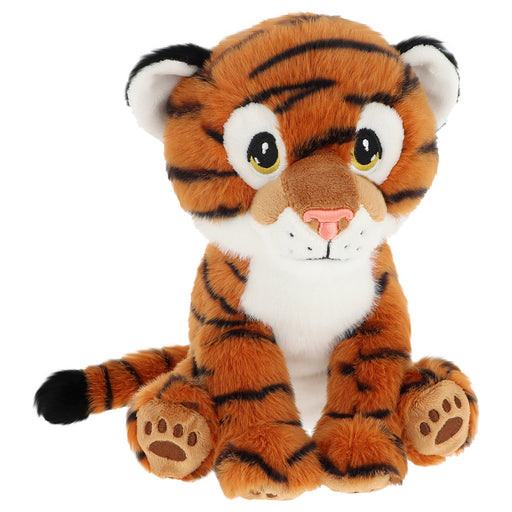 Keeleco Sitting Tiger Plush