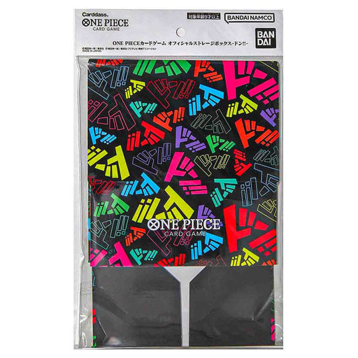 One Piece Card Game: Storage Box Don