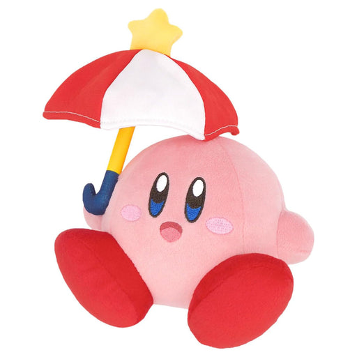 Nintendo Parasol Kirby 19cm Plush