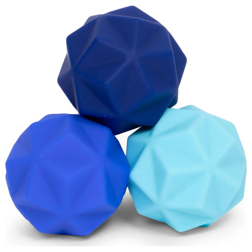 Speks Odds Blue Peaks Fidget Desk Magnets (3 Pack)