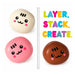 Scrunchems Sticky Squishy Sweet Treats Cake Pop 