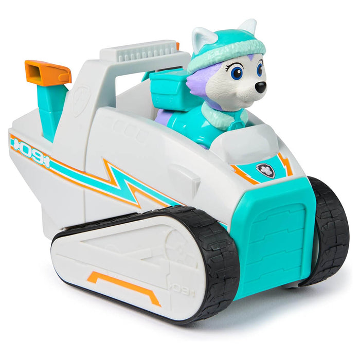 PAW Patrol Everest Snowplough Basic Vehicle