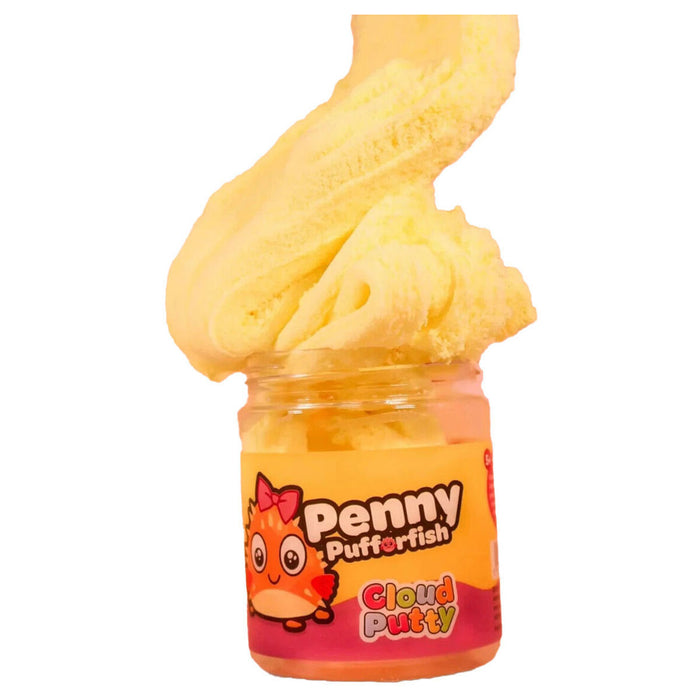 Putty Pals Penny Pufferfish Cloud Putty 100g