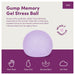 Speks Gump Jumbo Mist Memory Gel Stress Ball