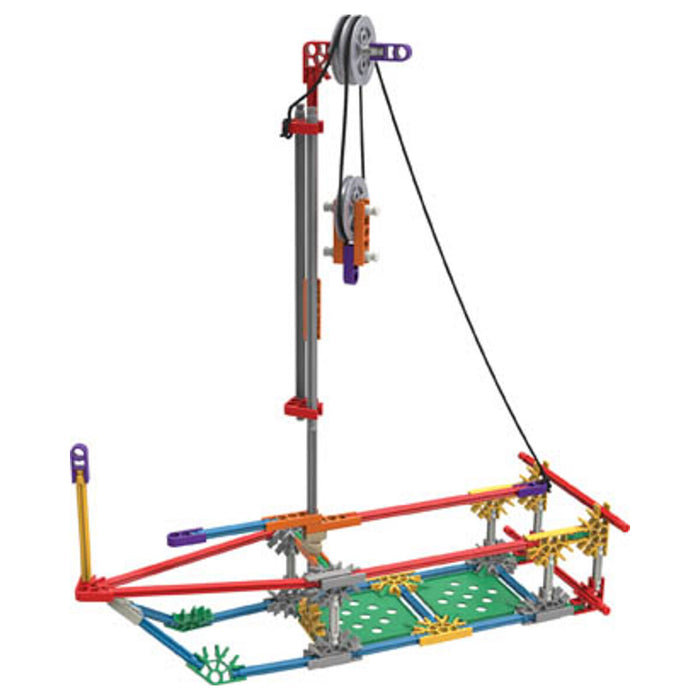 K’NEX Education Levers and Pulleys Building Set