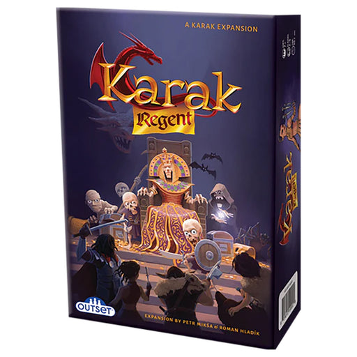 Karak Regent Game Expansion
