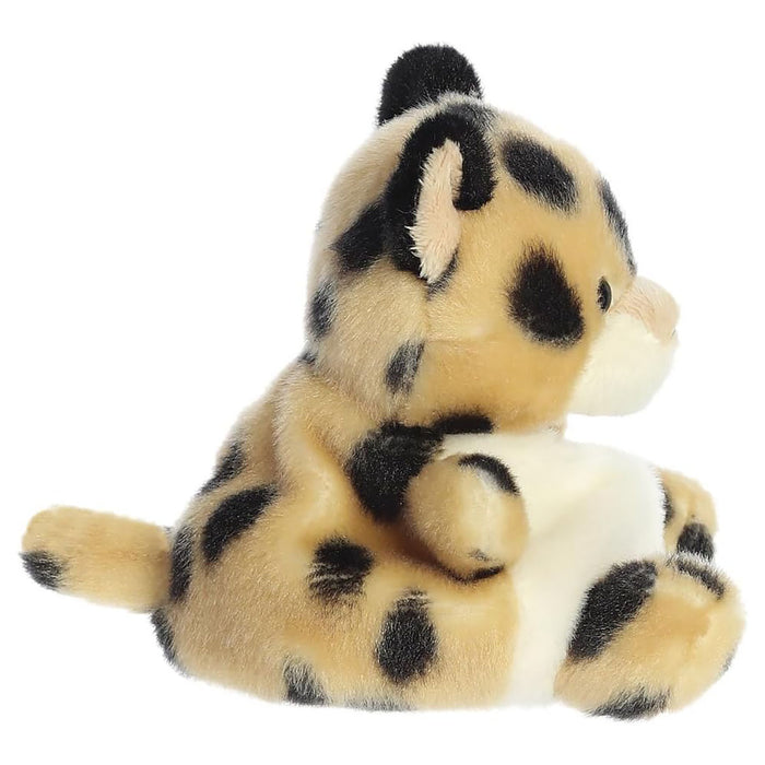 Palm Pals Chutney Cheetah 13cm Soft Toy