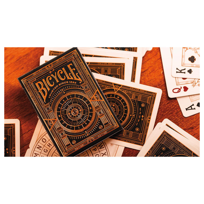 Bicycle Cypher Playing Cards