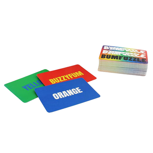 Bumfuzzle Card Game