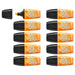 STABILO BOSS MINI Snooze One Special Edition Orange Highlighter (10 Pack)