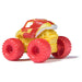 Monster Jam Mini Marvel 1:87 Die-cast Trucks Series 1 (3 Pack)