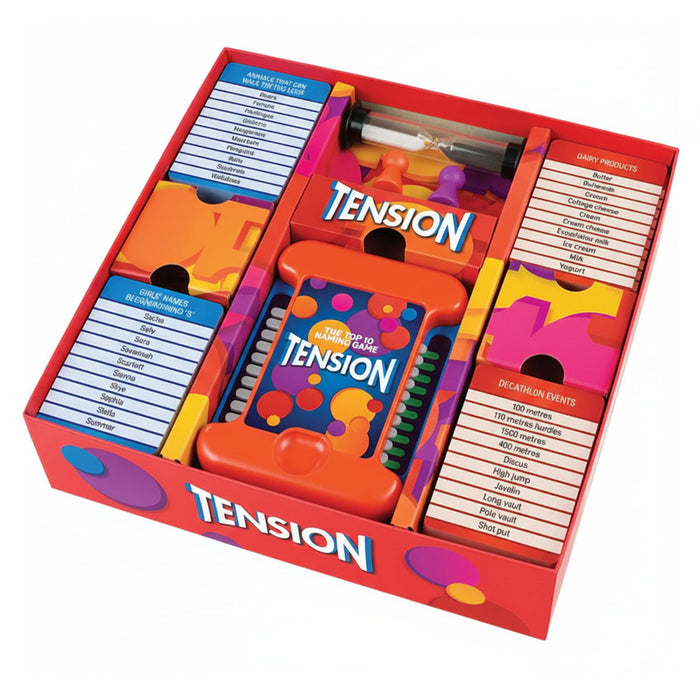 Tension Board Game