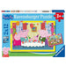 Ravensburger Peppa Pig It's Party Time 2 x 24 Piece Jigsaw Puzzles