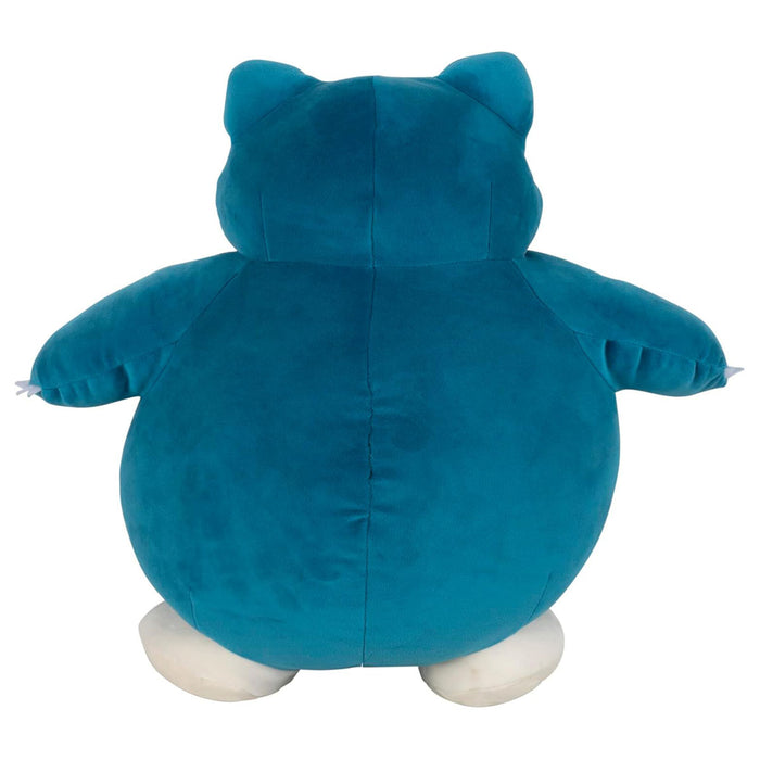 Pokémon Snorlax Sleeping 18" Plush
