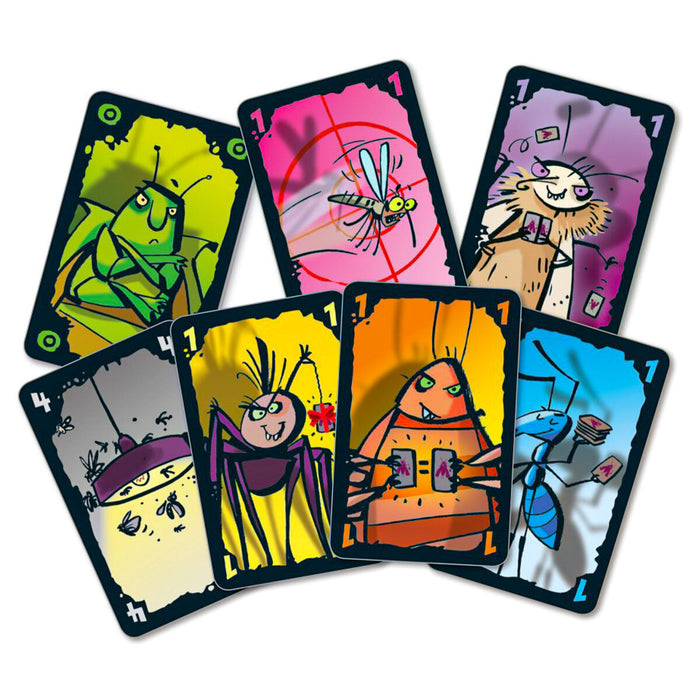 Cheating Moth Card Game