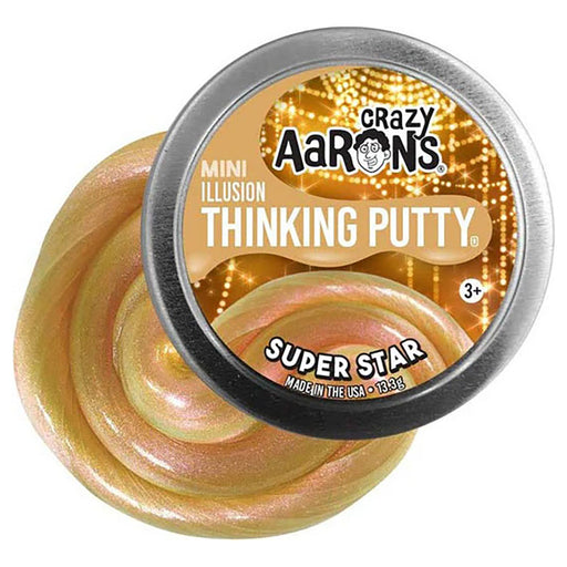 Crazy Aaron’s Super Star Mini Illusion Thinking Putty 13.3g