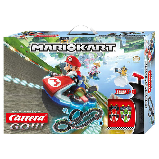 Carrera Go! Mario Kart 1:43 Slot Racing System Set