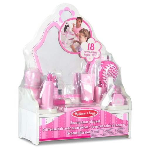 Melissa & Doug Beauty Salon Play Set