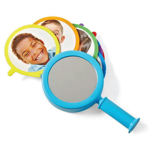 Learning Resources See My Feelings Mirror