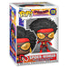 Funko Pop! Marvel Spider-Man Across the Spider-Verse: Spider-Woman Bobble-Head Figure #1228