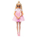 Barbie Deluxe Style #3 Pastel Pink Fashion Doll