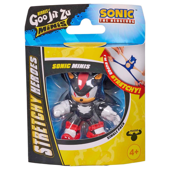 Heroes Of Goo Jit Zu Minis: Sonic The Hedgehog Figure (styles vary)