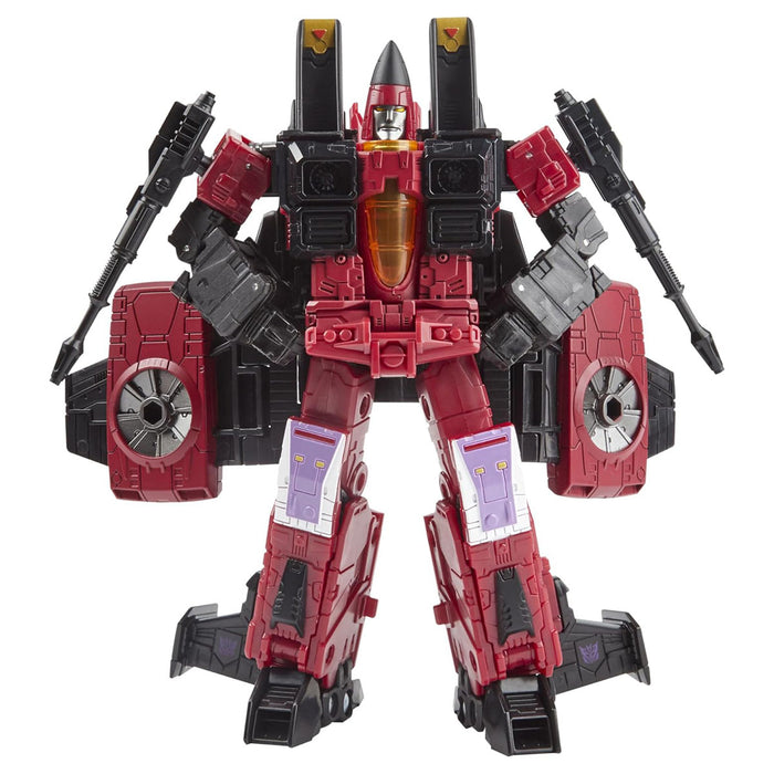 Transformers Earthrise War for Cybertron Thrust Figure