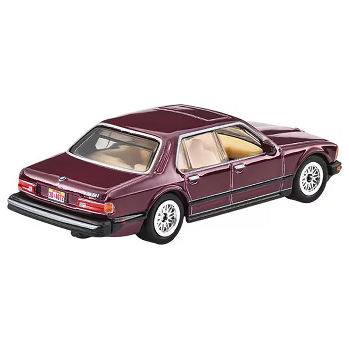 Hot Wheels Premium Pop Culture: Stranger Things 1983 Bmw 733I Car