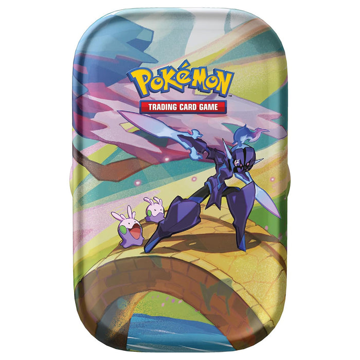 Pokémon TCG: Vibrant Paldea Mini Tin (styles vary)