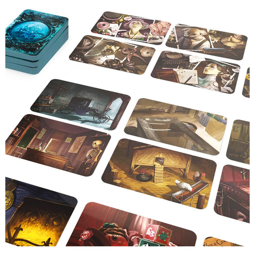 Mysterium: Hidden Signs Game Expansion