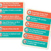 Travel Wild Guess Card Game