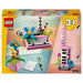 LEGO Creator 3-in-1 Typewriter with Flowers Building Set