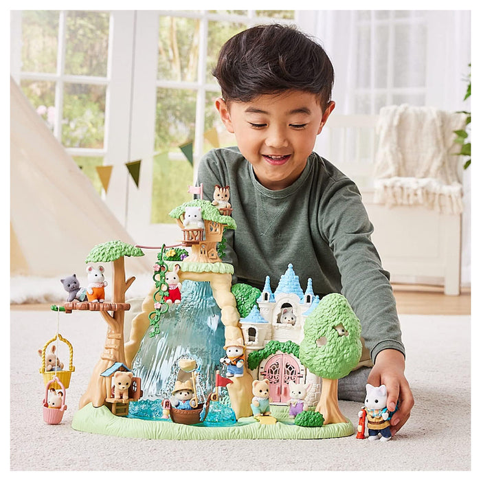 Exciting Exploration Set - Latte Cat Brother