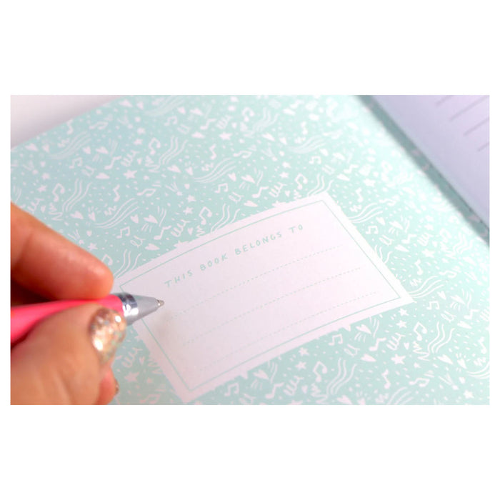 Momiji Good Vibes Gang Notebook 