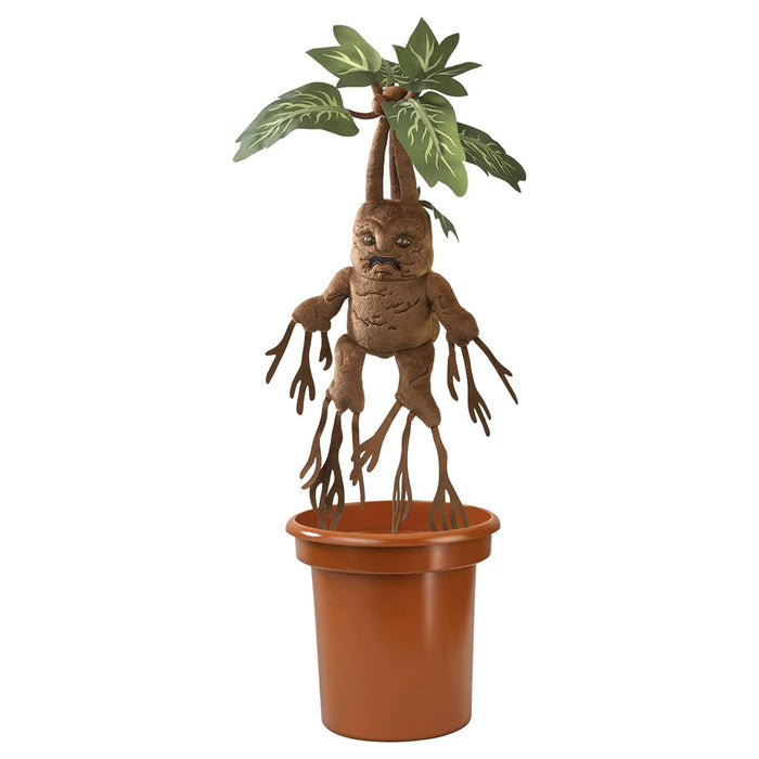 Harry Potter Mandrake Interactive Plush