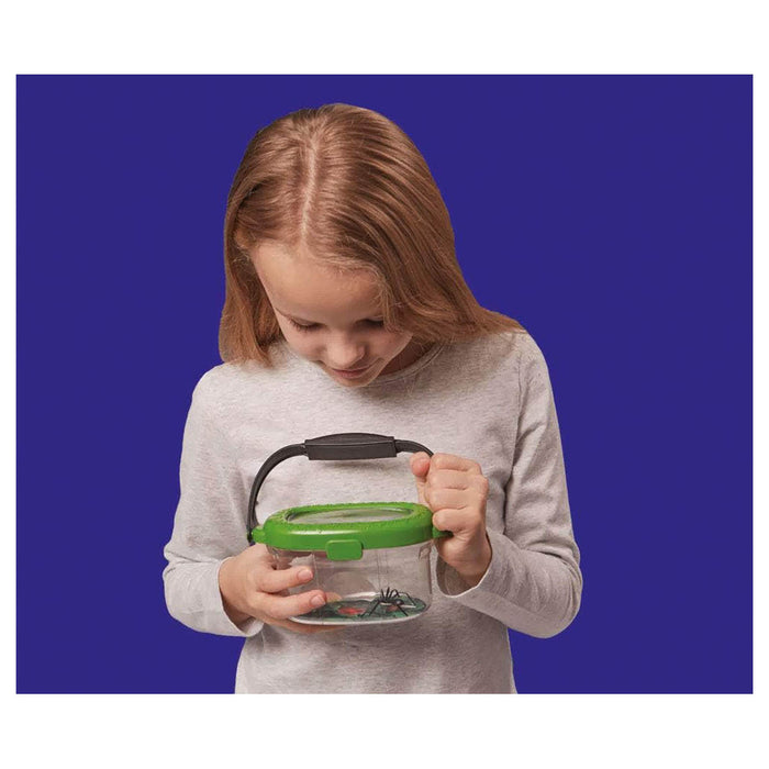 Outdoor Adventure Bug Viewer