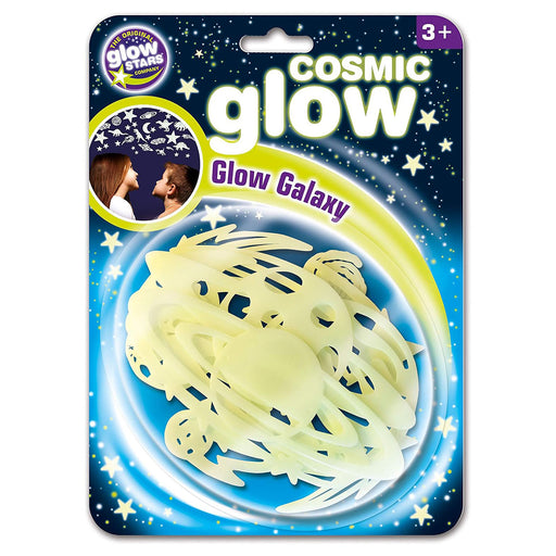 Cosmic Glow Galaxy Set