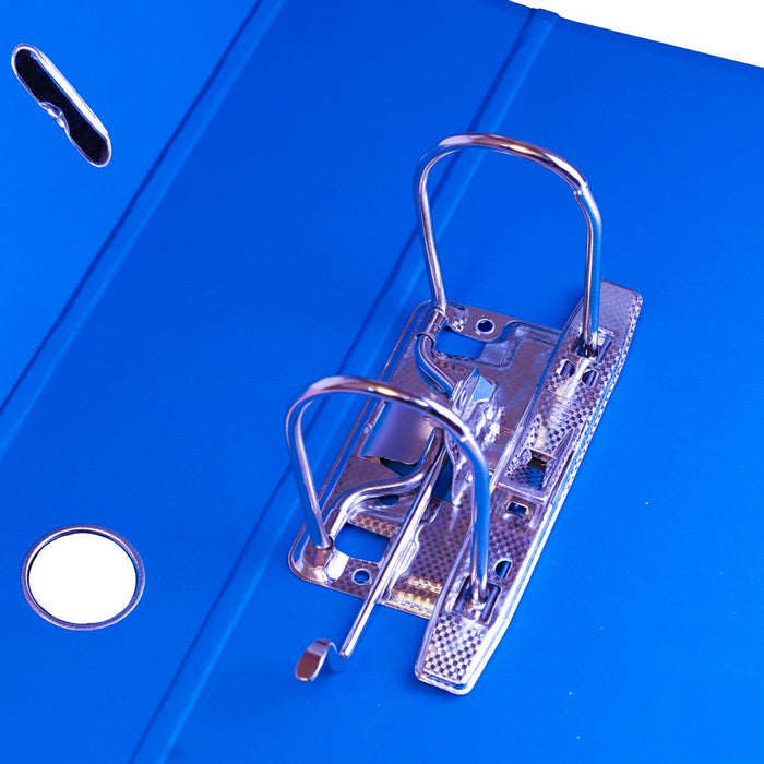 Lever Arch A4 File Blue 10 Pack