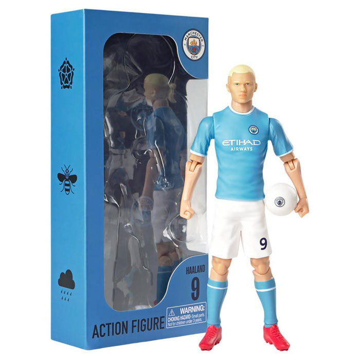 Banbo Manchester City Haaland 20cm Action Figure