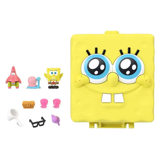 Polly Pocket SpongeBob SquarePants Compact Playset