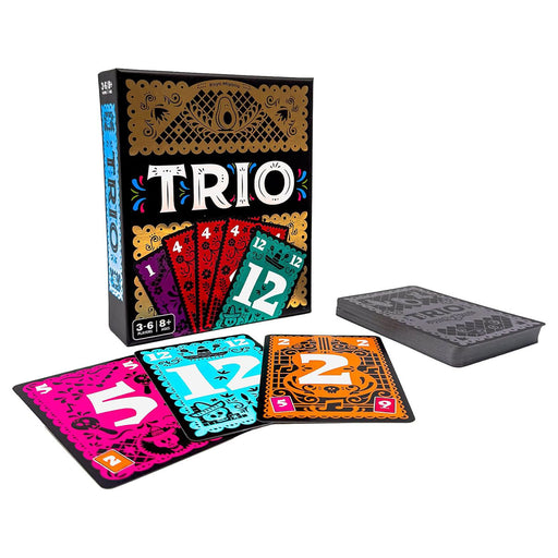 Trio Card Game