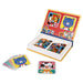 Janod Magneti'book Mix & Match Animals Set