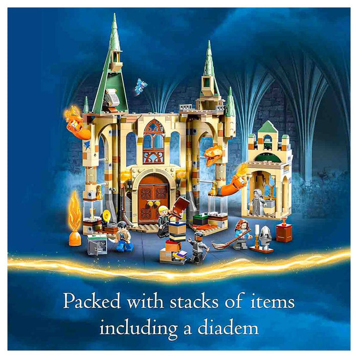 LEGO Harry Potter 76413 Hogwarts Room Requirement Building Set