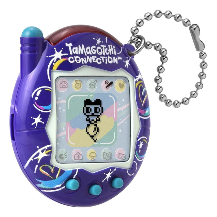 Tamagotchi Connection Soapy Bubbles Virtual Reality Pet